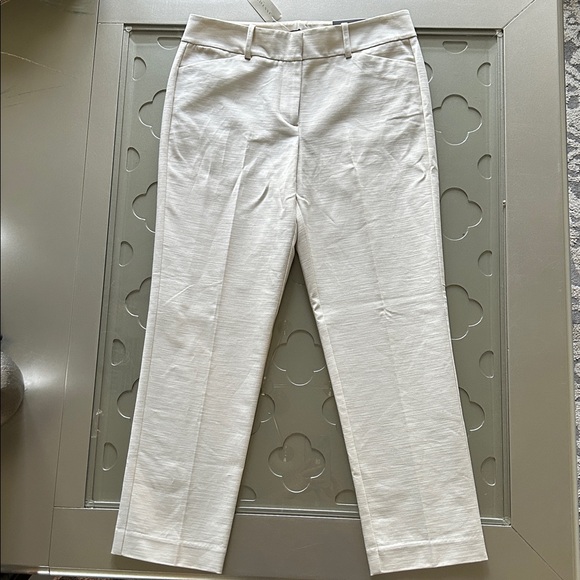 🆕 ANN TAYLOR Signature Straight Pant NWT Size 6 Women’s - Picture 3 of 13